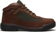 Timberland Waterproof Field Boot Brown/Green