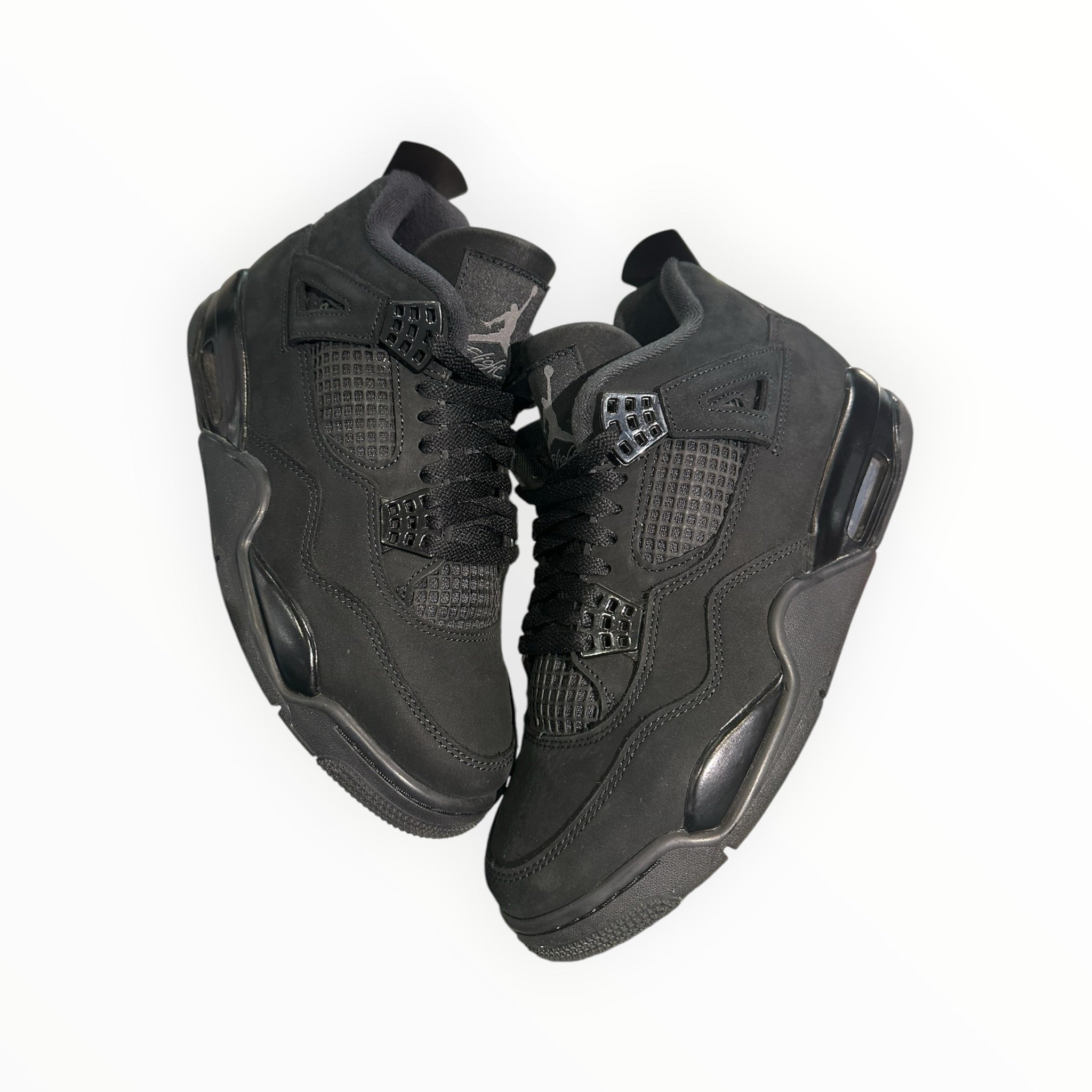Jordan 4 Retro Black Cat (2025)
