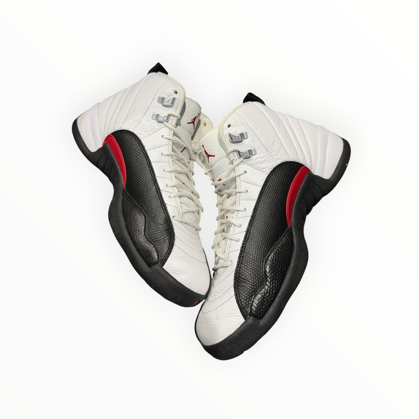 Jordan 12 Retro Taxi Flip