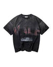 Vale Forever Logo Tee Black