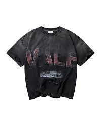 Vale Forever Logo Tee Black