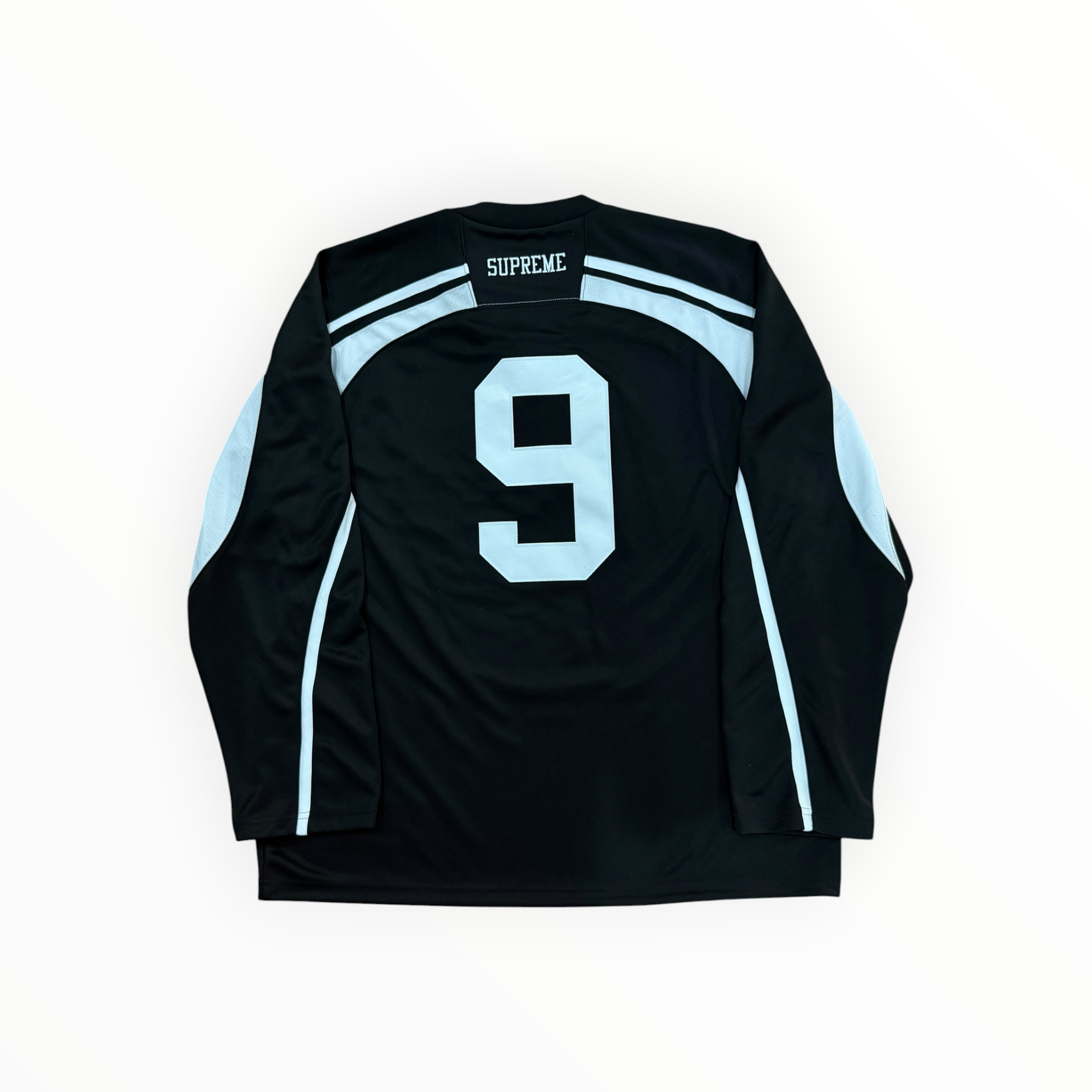 Supreme The Misfits Hockey Jersey Black