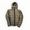 Canada Goose Brown Puffer Jacket