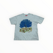 Supreme Peacock S/S Top Ash Grey