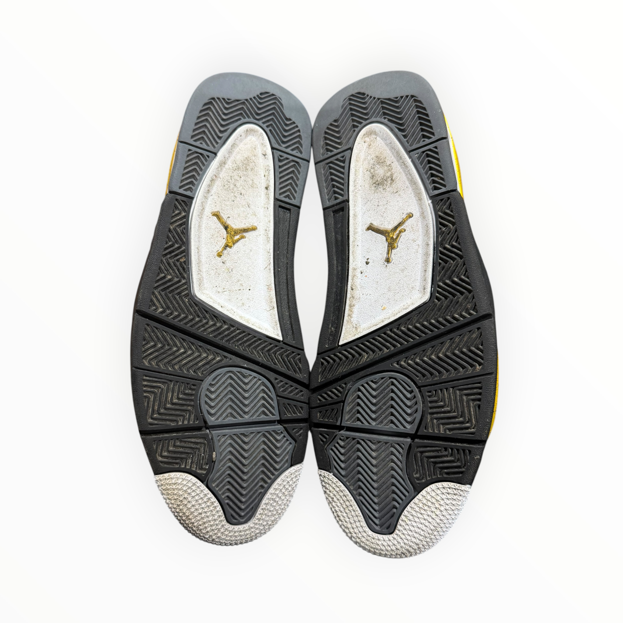 Jordan 4 Retro Rare Air Tour Yellow