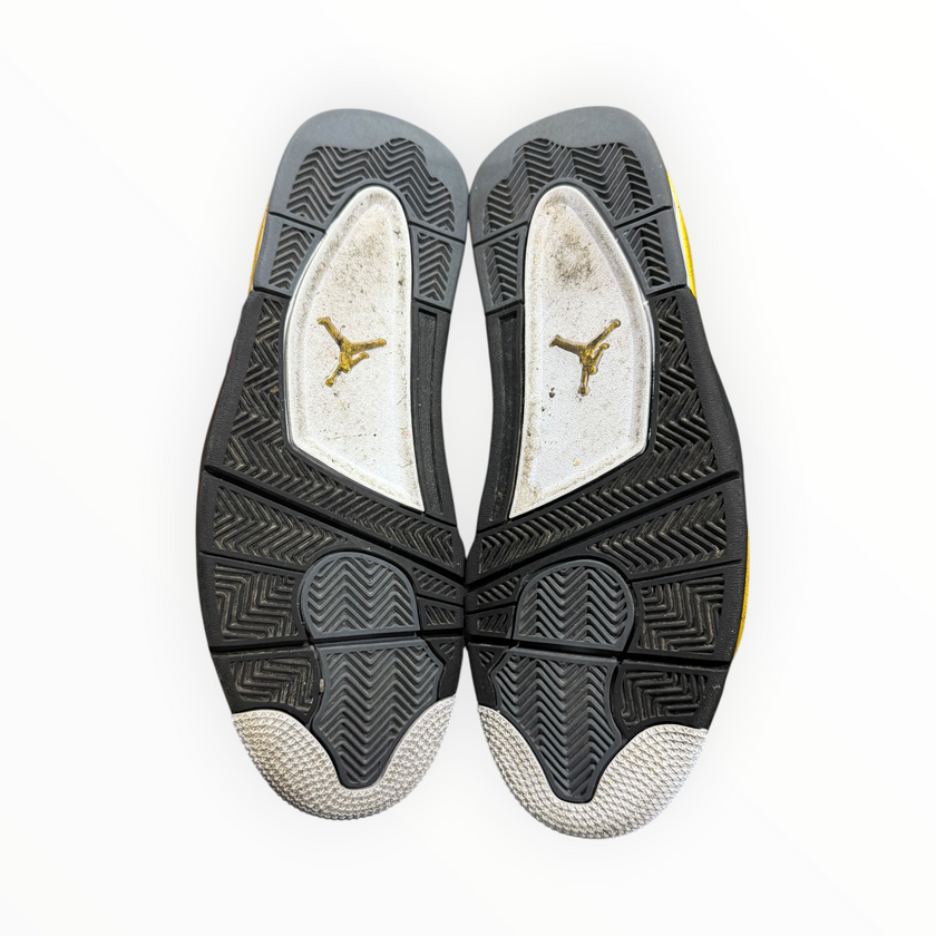 Jordan 4 Retro Rare Air Tour Yellow