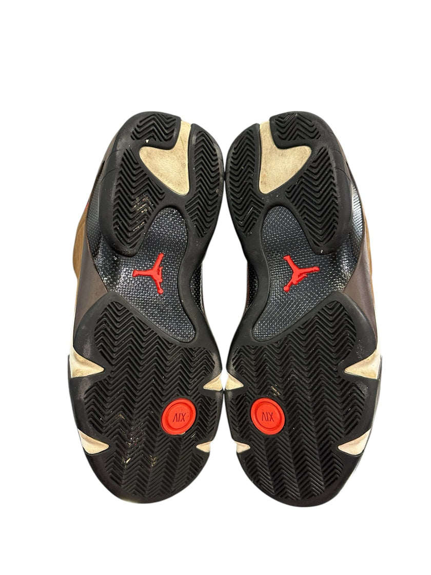 Jordan 14 Retro Winterized Archaeo Brown