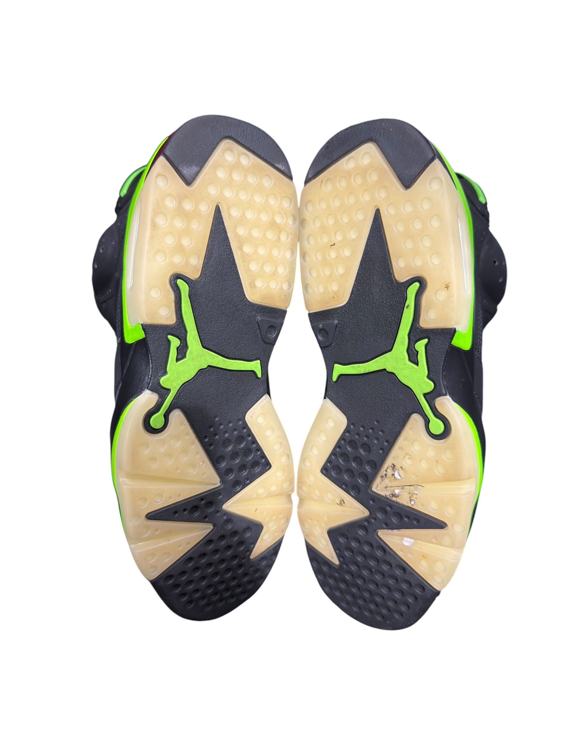 Jordan 6 Retro Electric Green