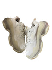 Balenciaga Triple S Clear Sole White/Iridescent