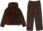 Nike x NOCTA Chalet Polar Men Tracksuit Set Brown