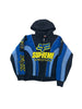 Supreme Fox Racing Zip Up Blue (Sale)