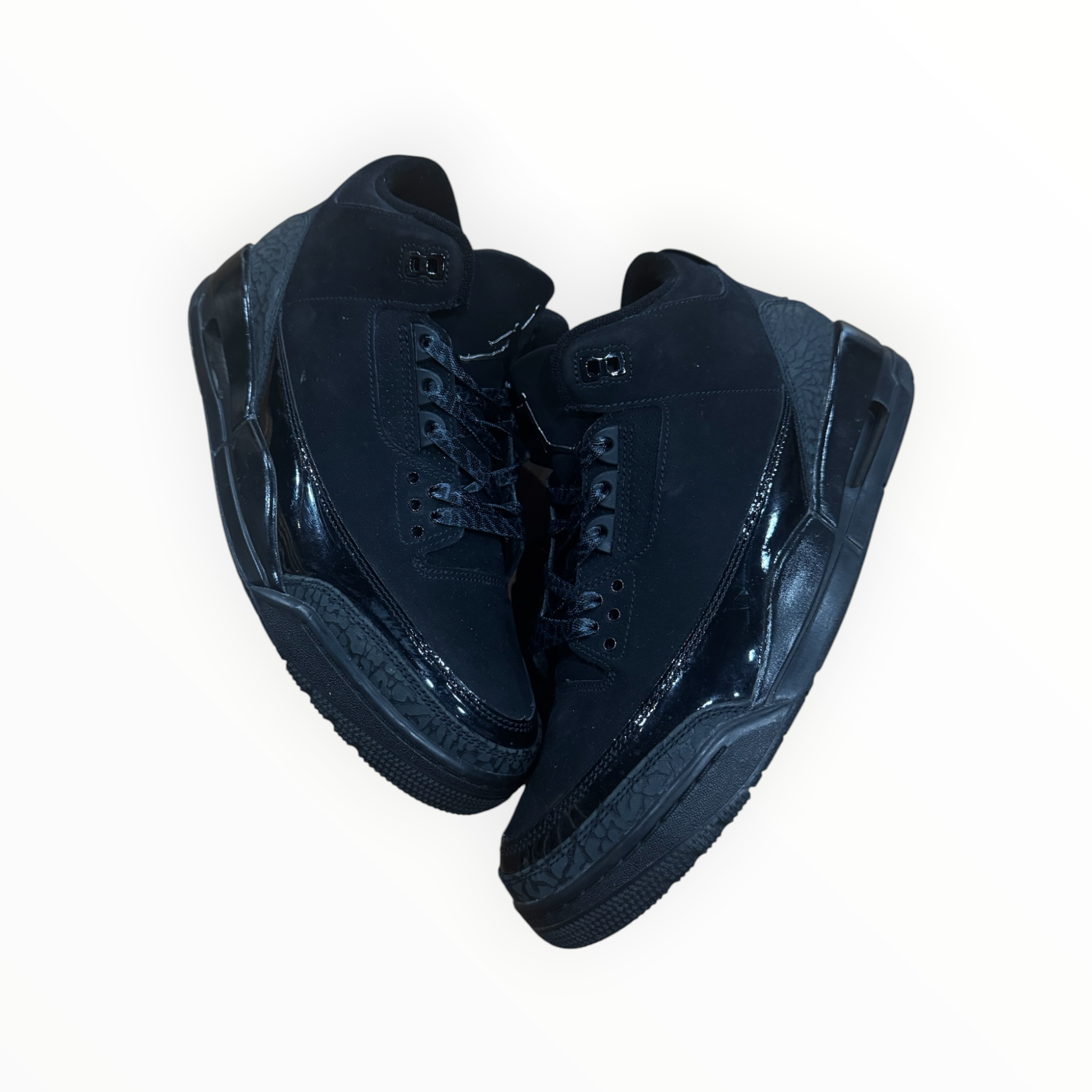 Jordan 3 Retro Black Cat (2025)