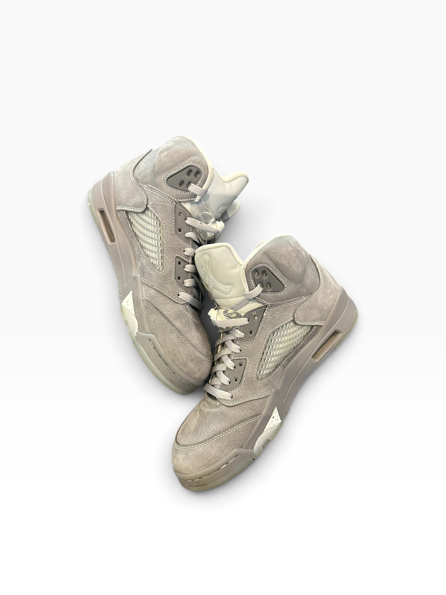 Jordan 5 Retro Wolf Grey (2026)