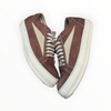 Rick Owens DRKSHDW Vintage Sneaker Henna Brown