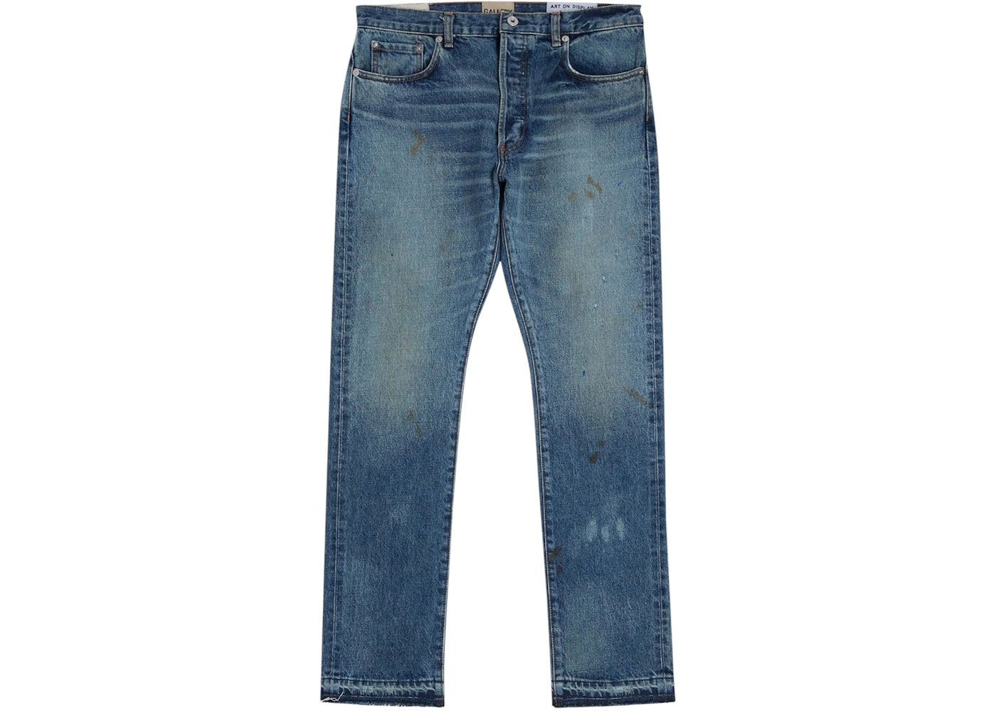 Gallery Dept. 5001 Selvage Denim Indigo