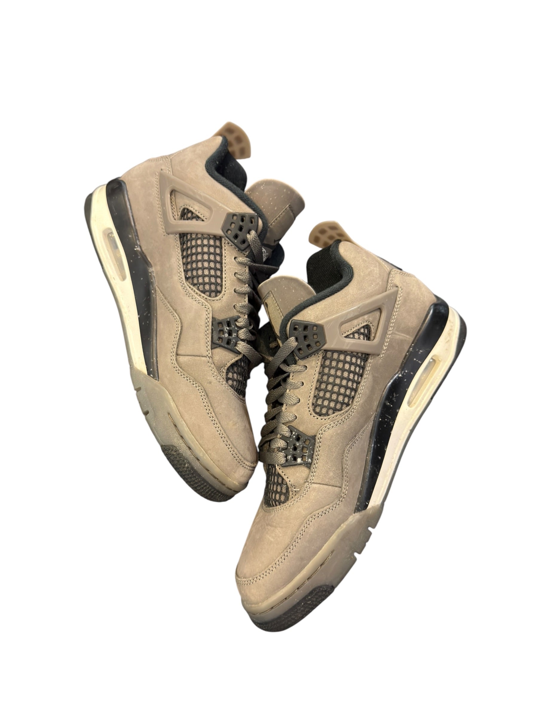 Jordan 4 Retro Cave Stone (Sale)