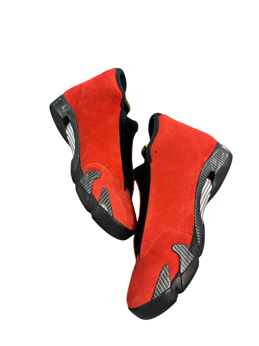 Jordan 14 Retro Ferrari (2025)