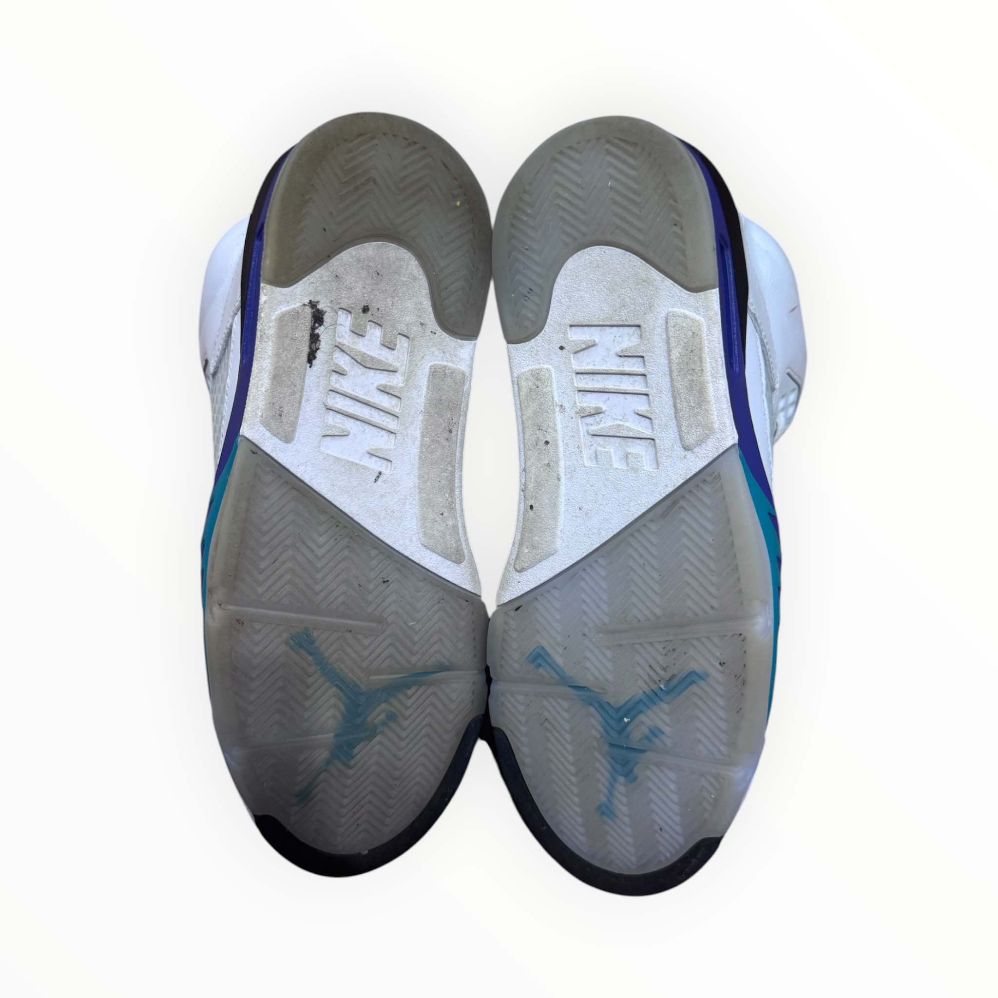 Jordan 5 Retro Grape (2025)