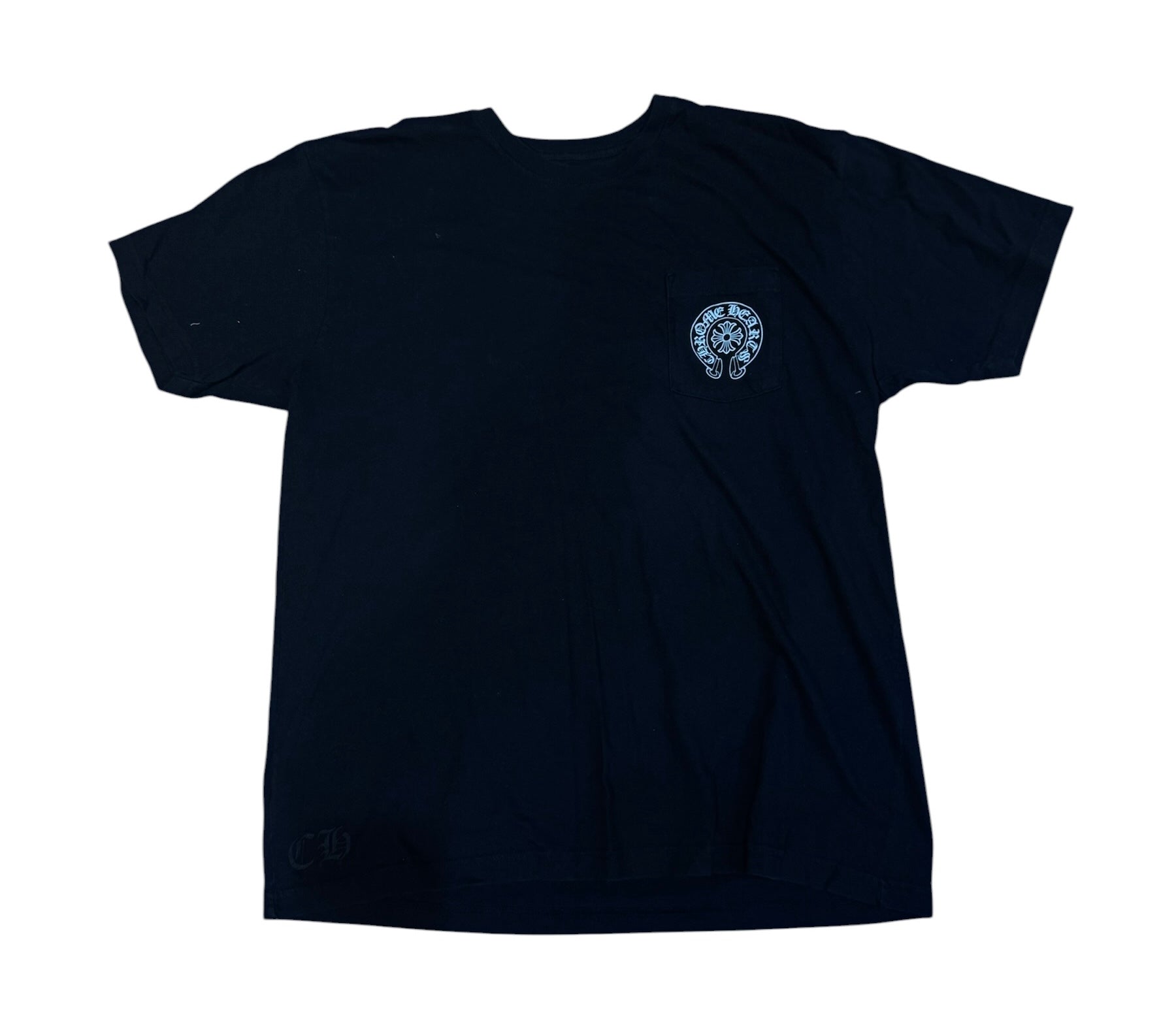 Chrome Hearts Las Vegas Exclusive Tee Black