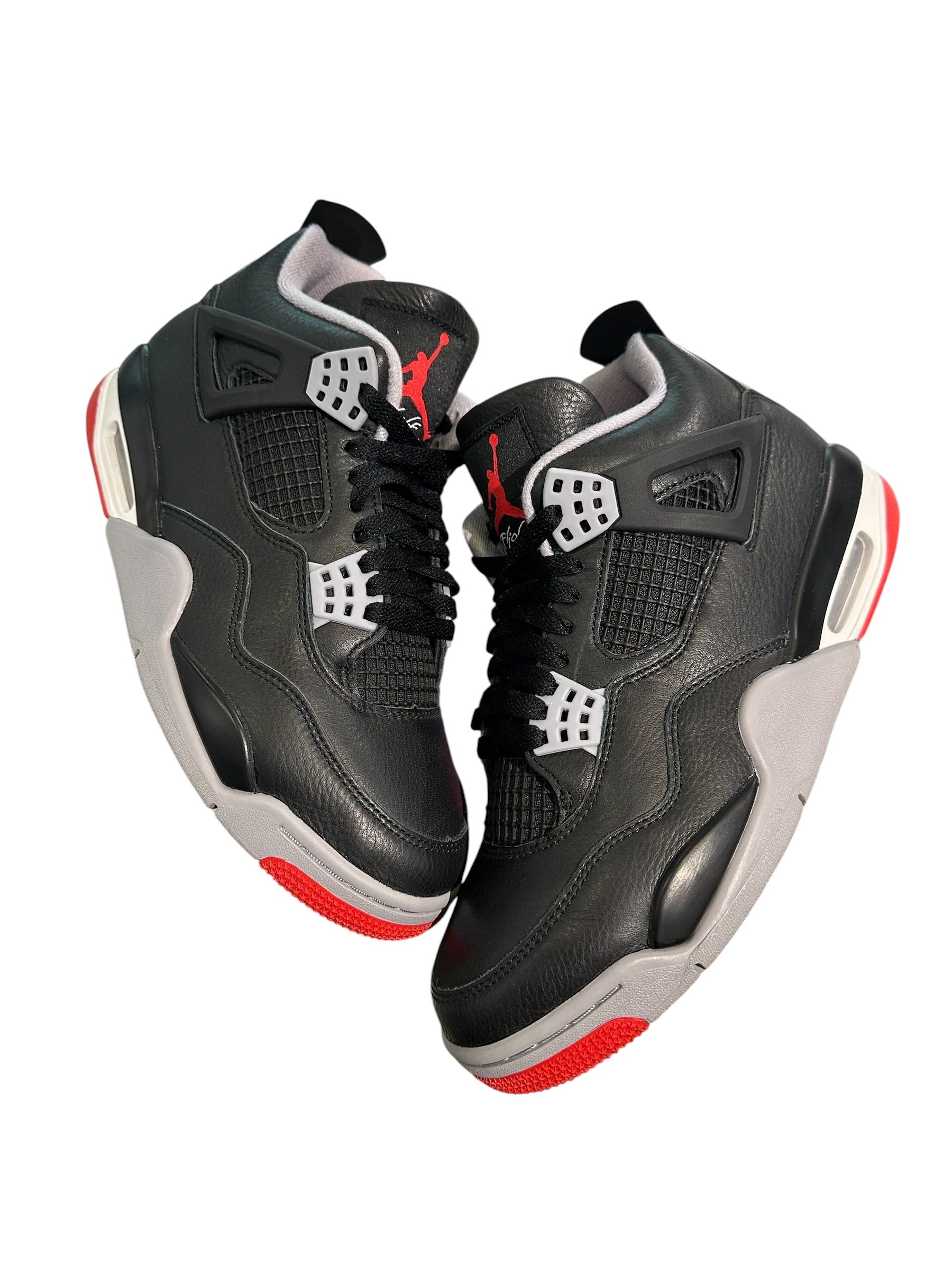 Jordan 4 Retro Bred Reimagined