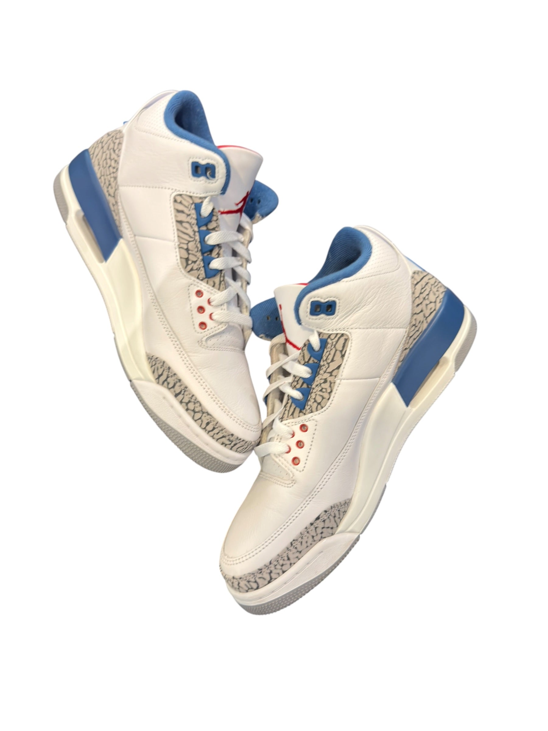 Jordan 3 Retro True Blue (2026) (Sale)