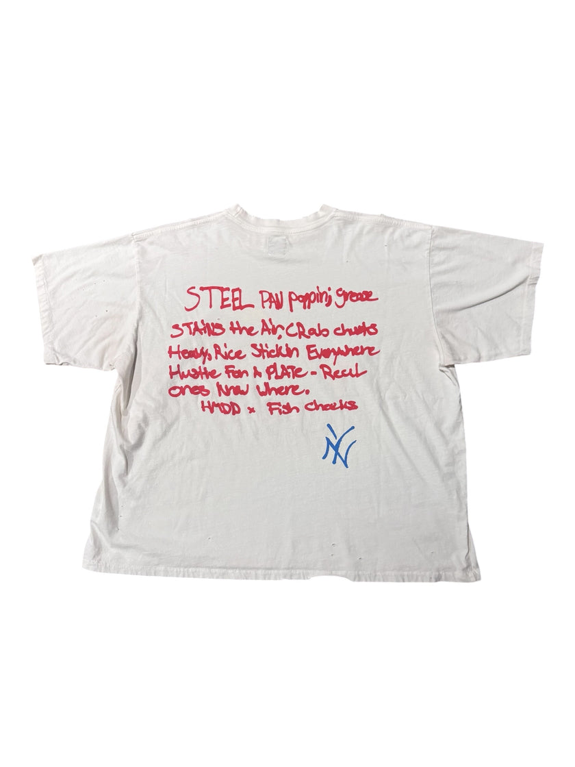 HMDD Fish Cheeks Tee