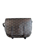 Goyard Belvedere Messenger Bag PM Black
