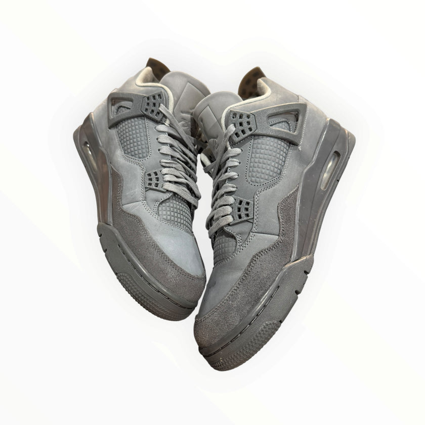 Jordan 4 Retro SE Paris Olympics Wet Cement
