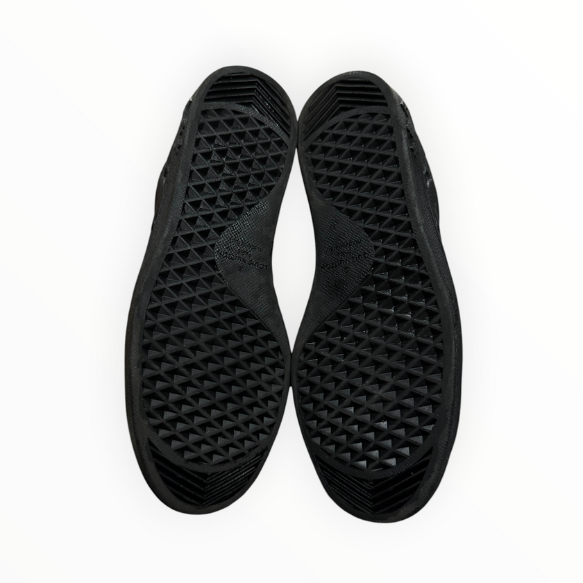 Louis Vuitton Luxembourg Leather Low Trainers