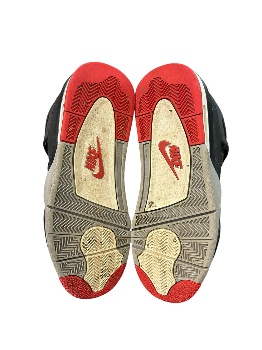 Jordan 4 Retro Bred Reimagined