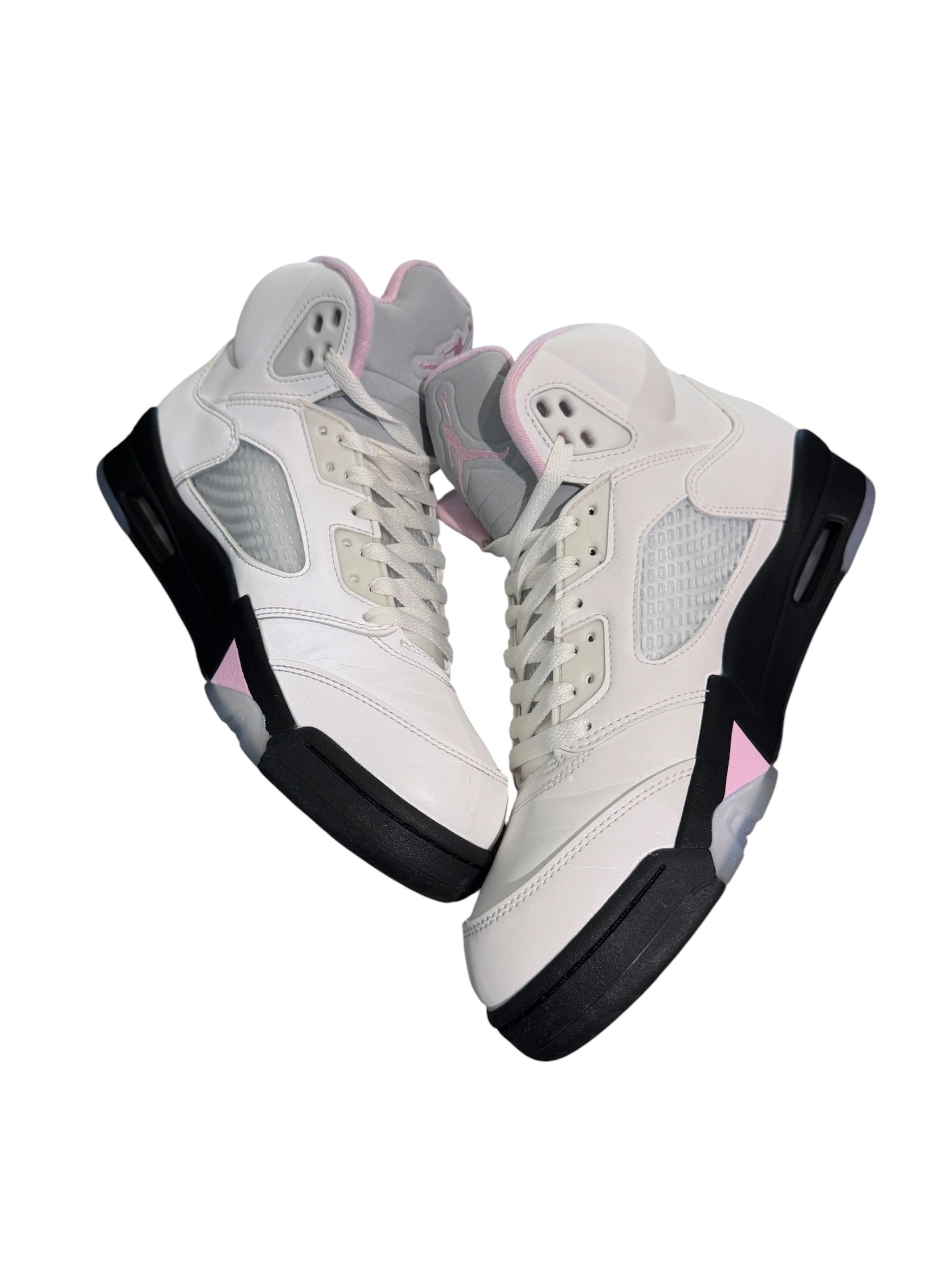 Jordan 5 Retro Medium Soft Pink