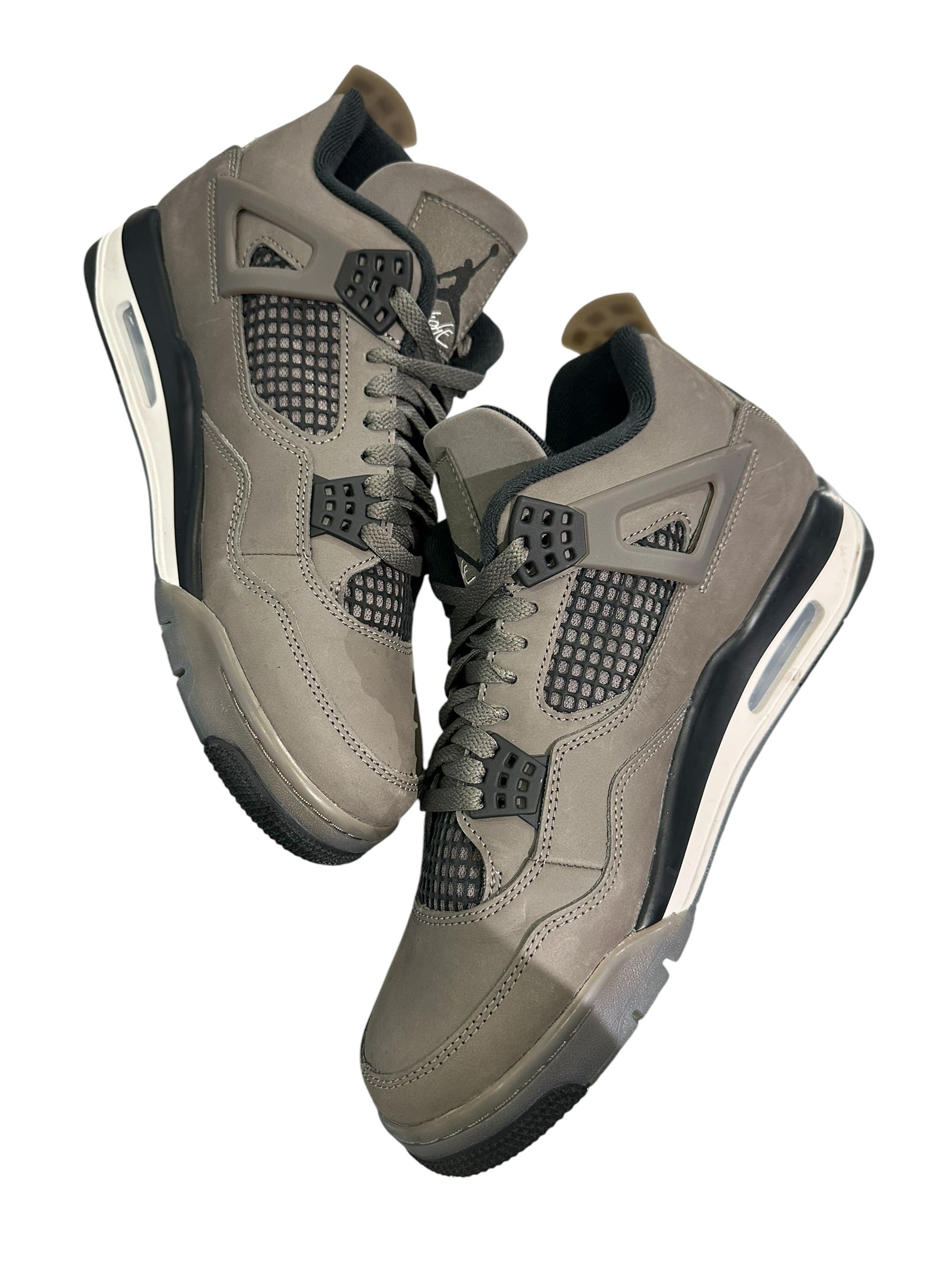 Jordan 4 Retro Cave Stone