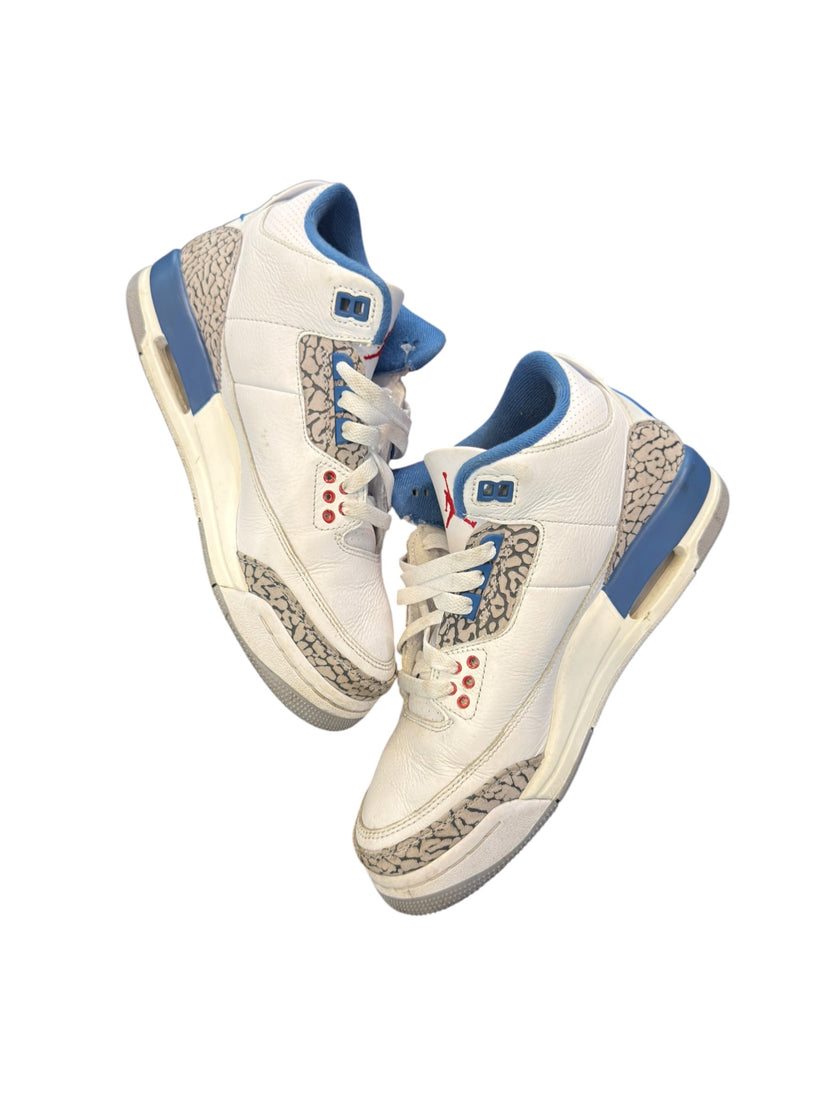 Jordan 3 Retro True Blue (2026) (GS) (Sale)