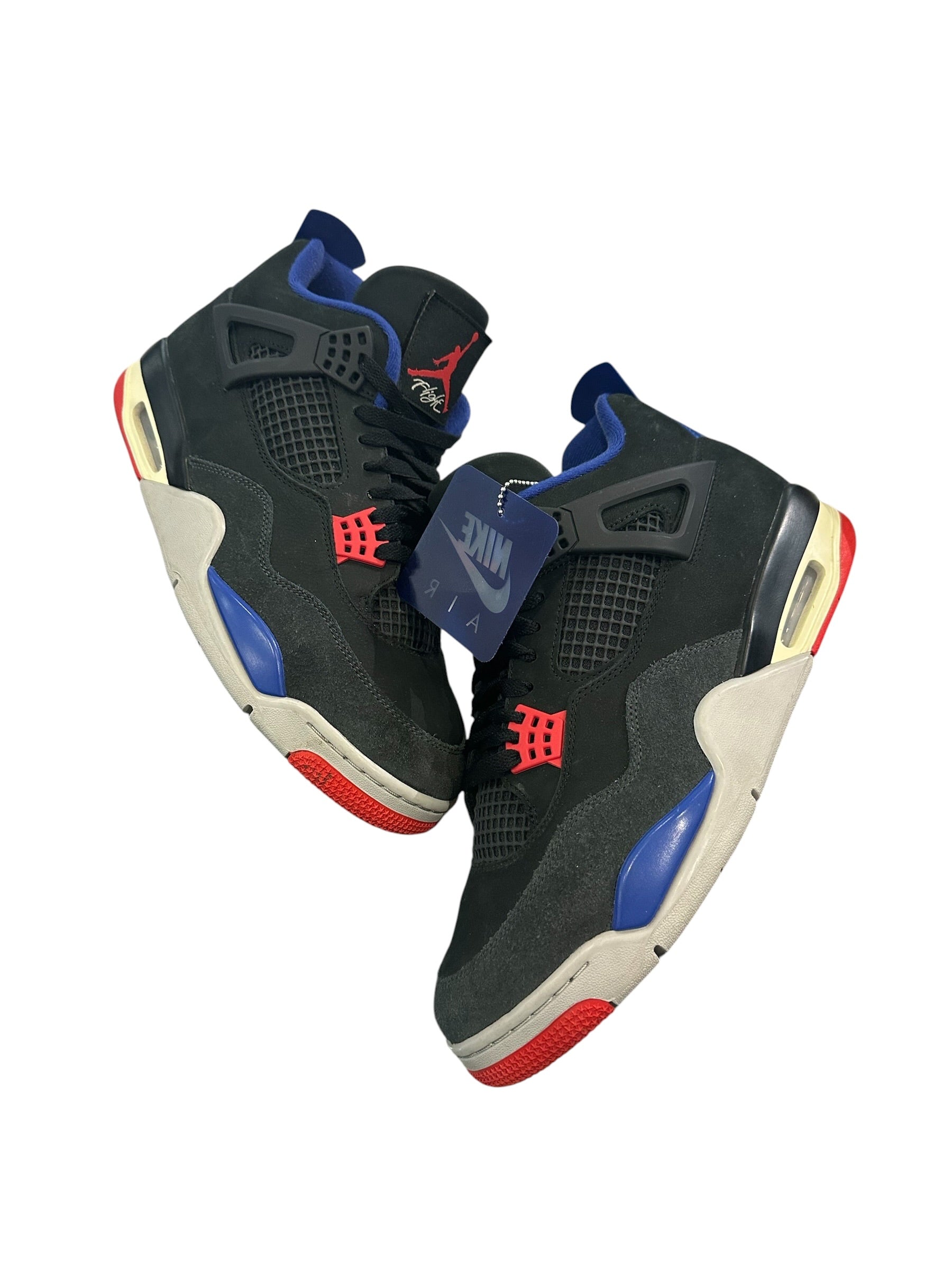 Jordan 4 Retro Rare Air (Gold Lettering)