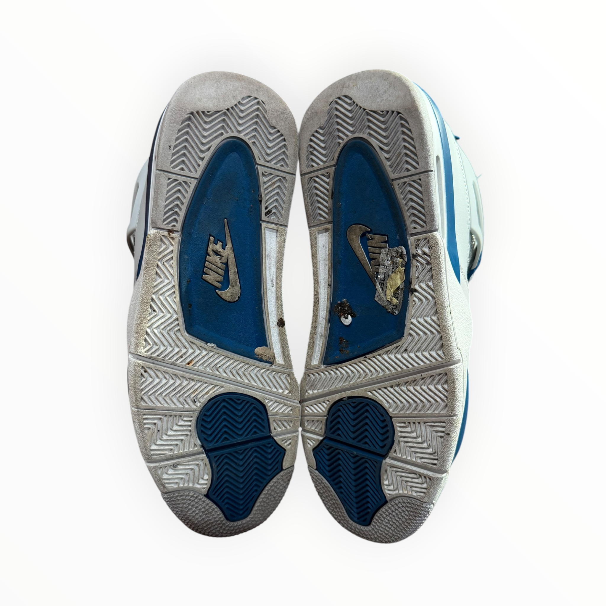 Jordan 4 Retro Military Blue (2024)