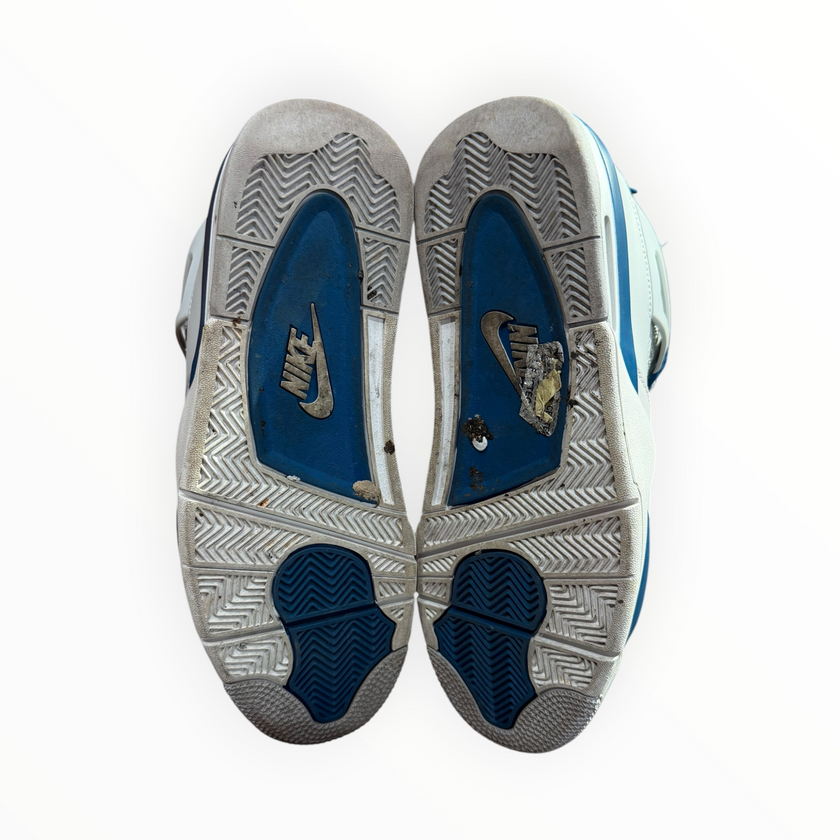 Jordan 4 Retro Military Blue (2024)