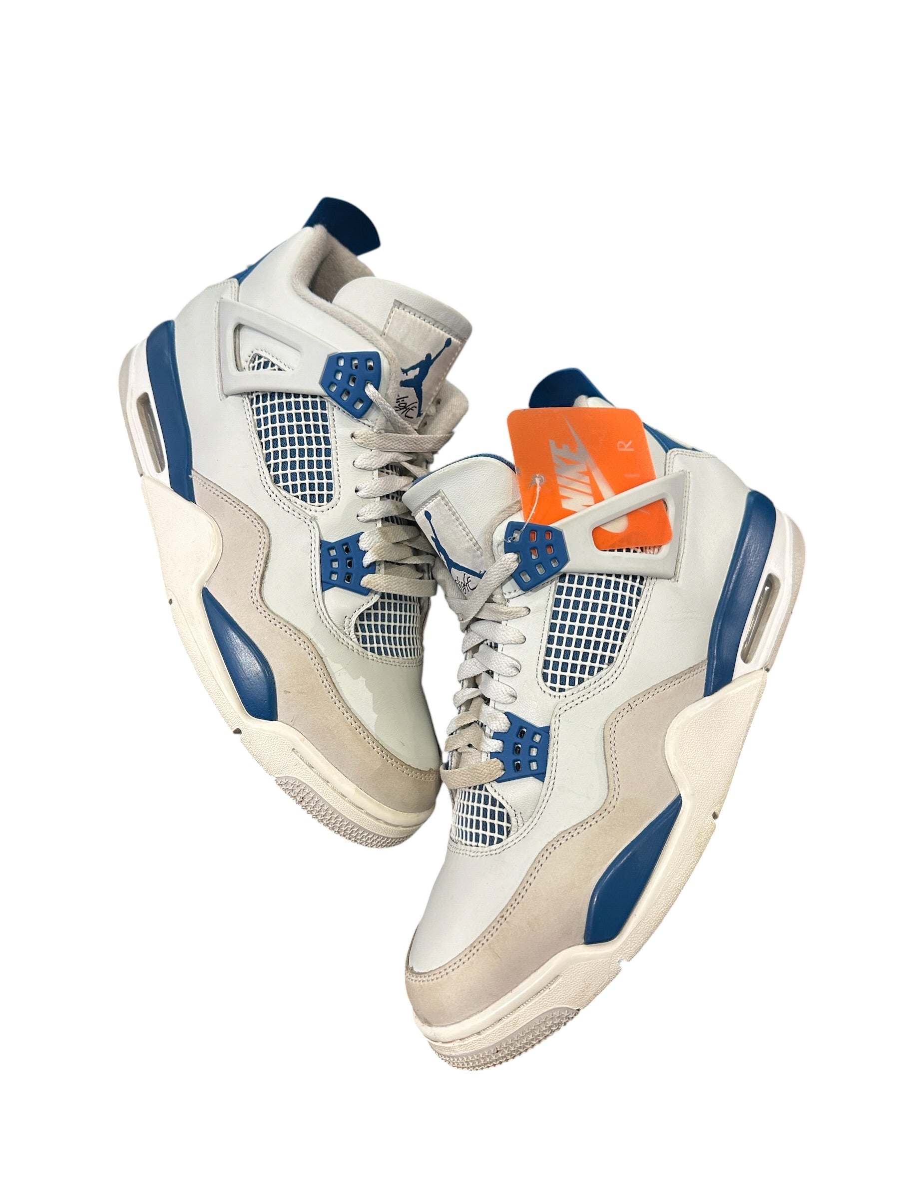Jordan 4 Retro Military Blue (2024)
