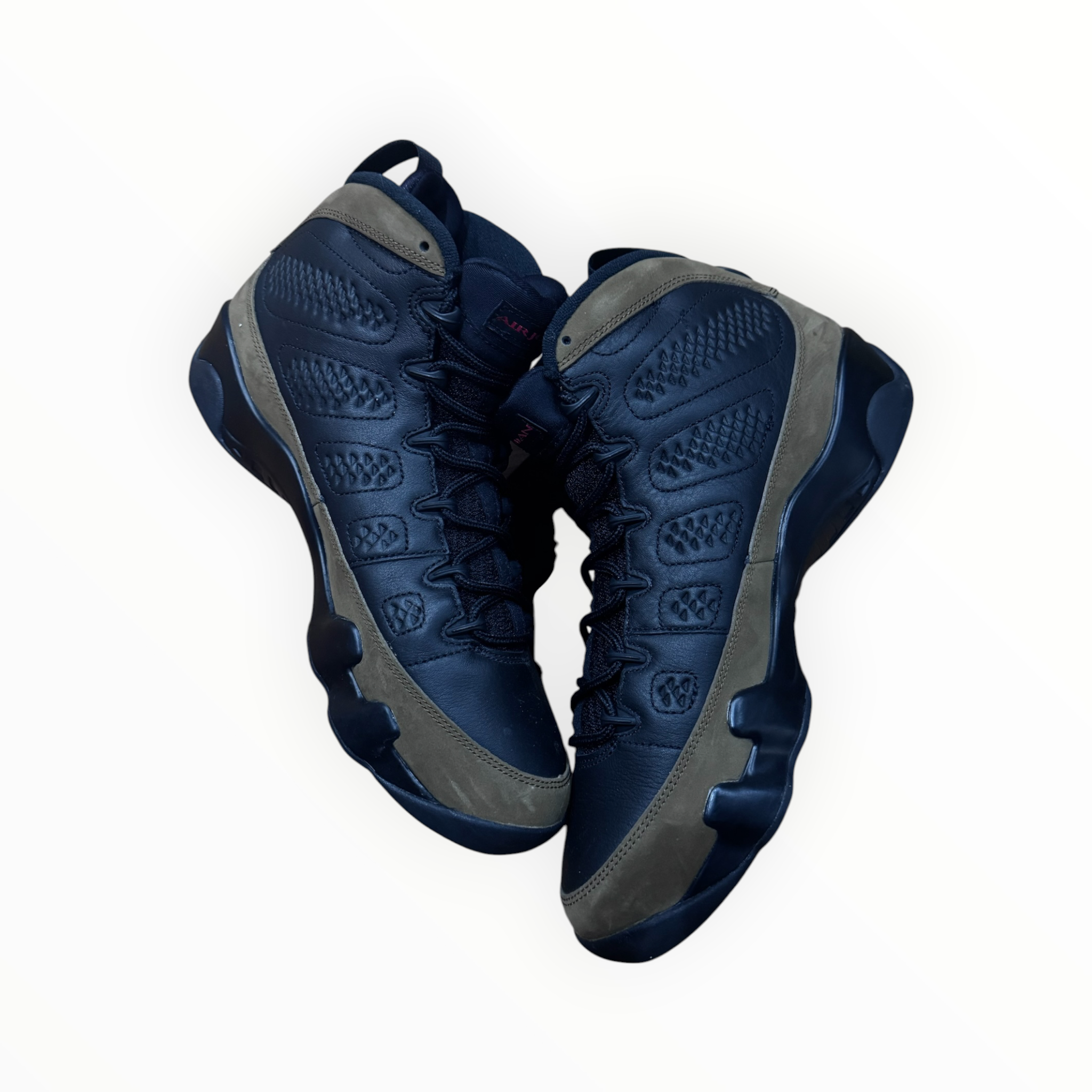 Jordan 9 Retro Olive (2024)
