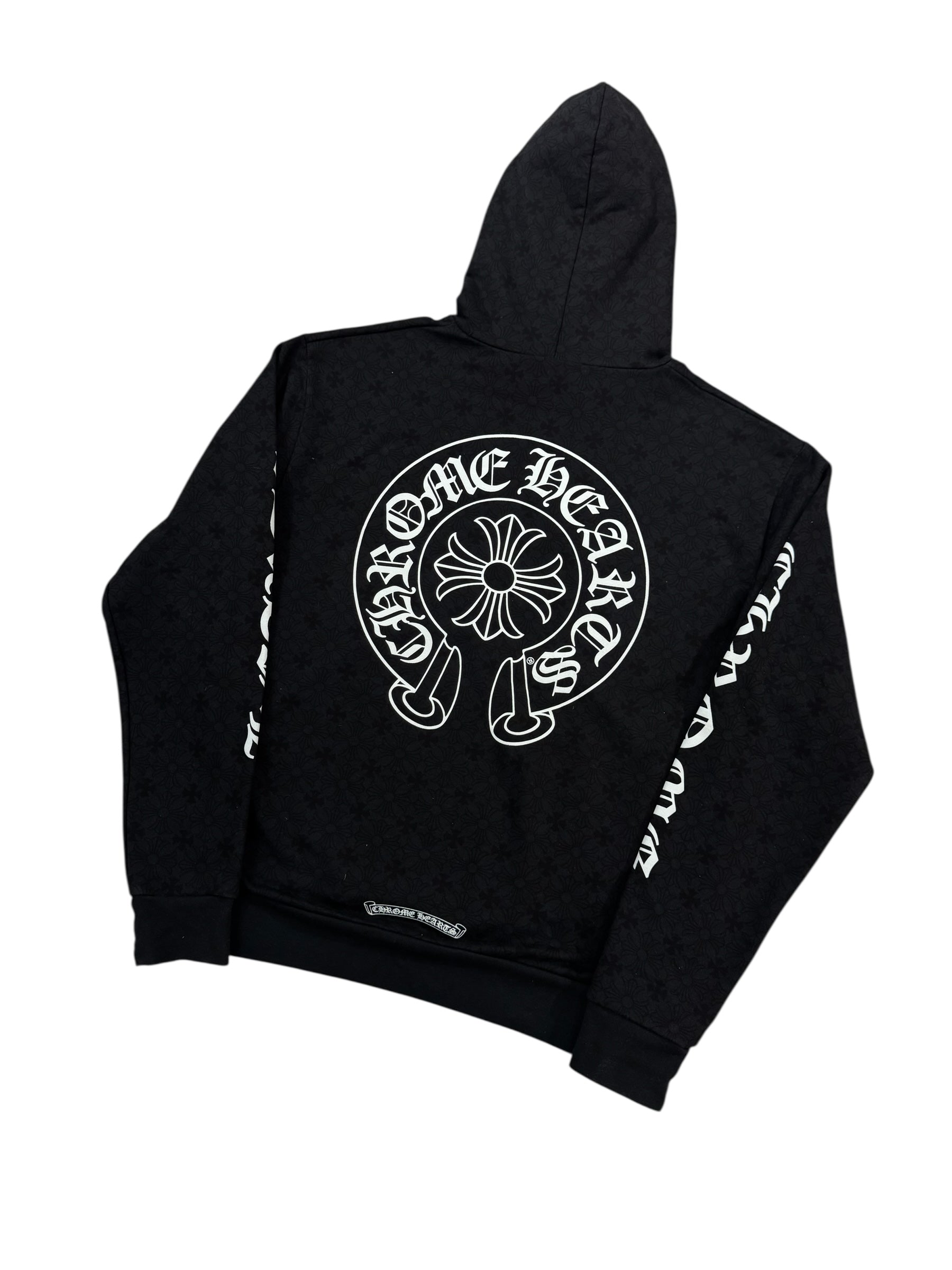 Chrome Hearts Monogram Pullover