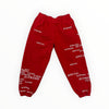Supreme Special Sweatpant Red