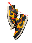 Nike Dunk Low Off-White University Gold