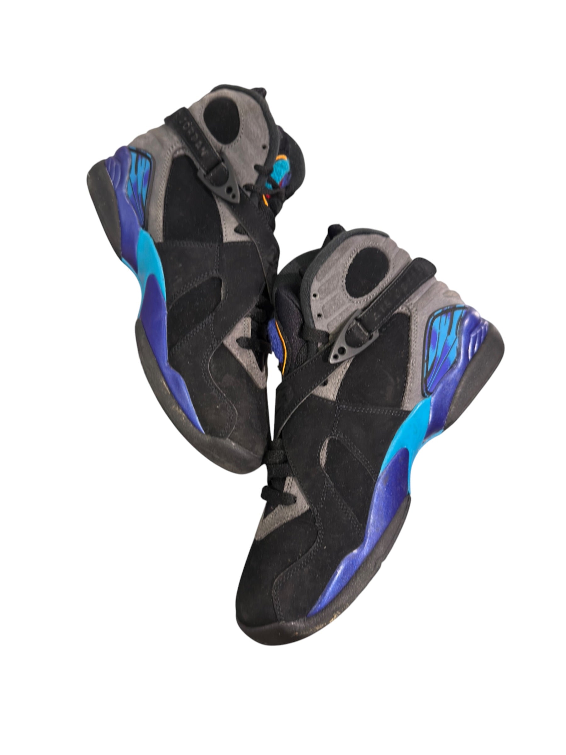 Jordan 8 Retro Aqua (2025)