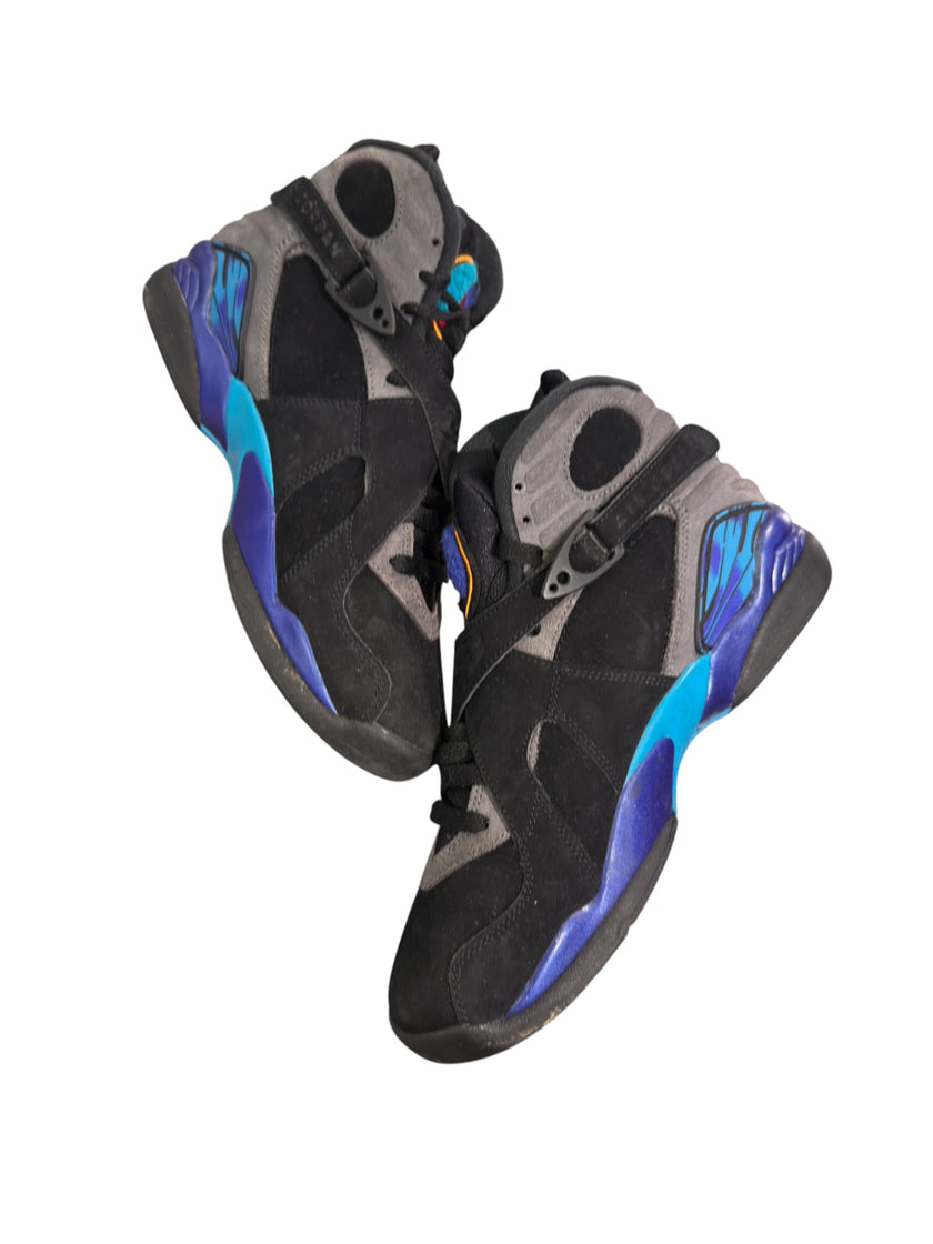 Jordan 8 Retro Aqua (2025)