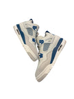 Jordan 4 Retro Military Blue (2024) (GS)