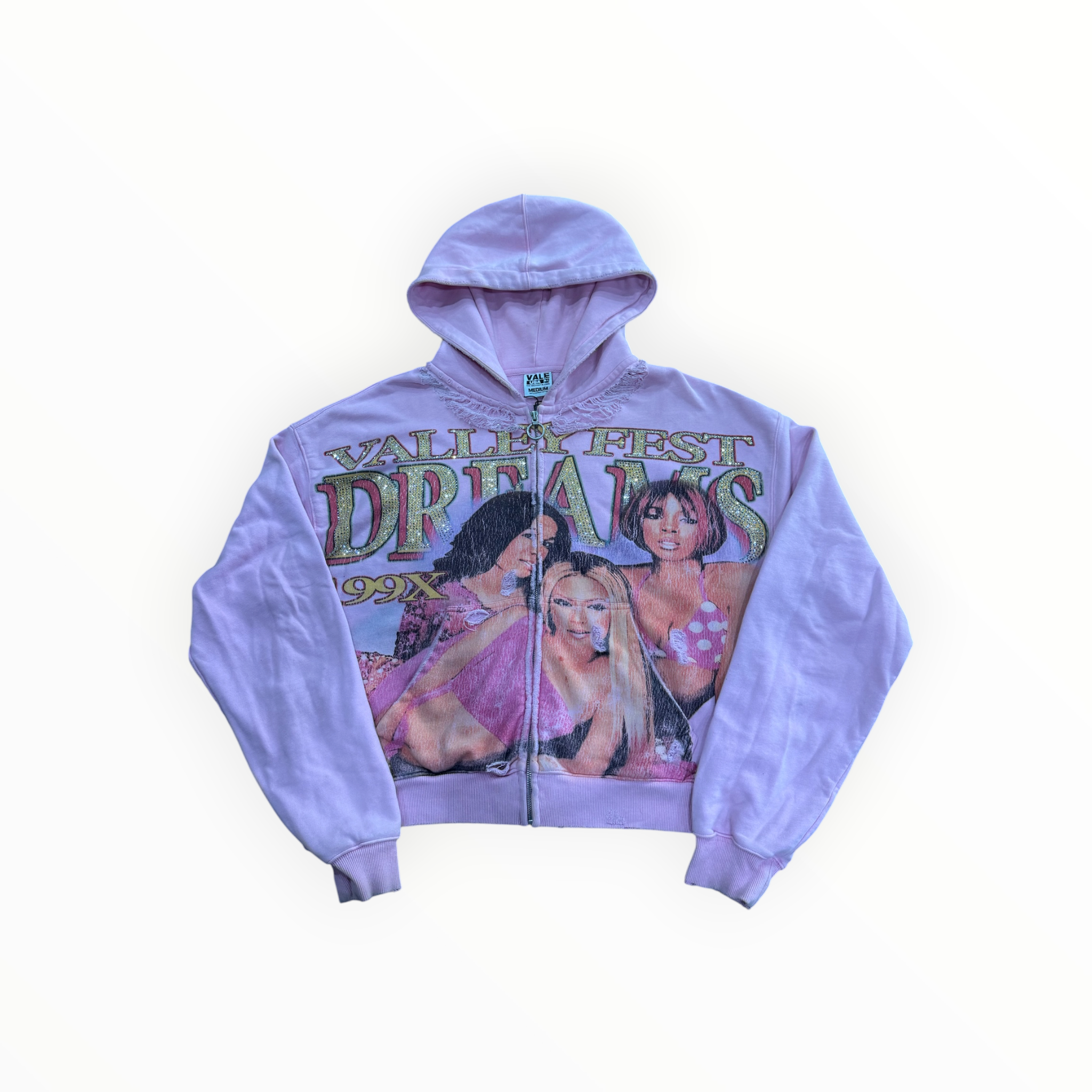 Vale Forever Dreams Zip