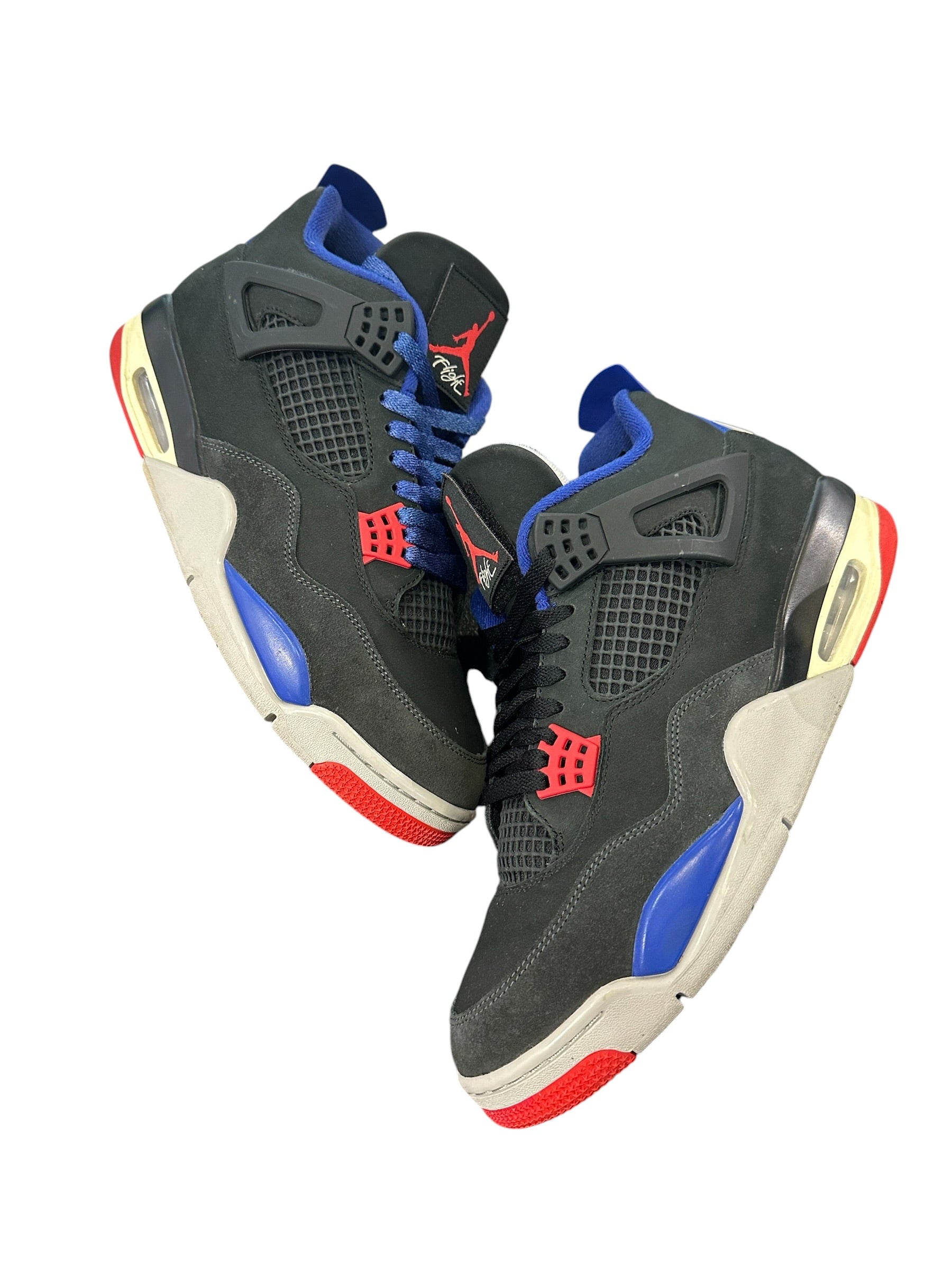 Jordan 4 Retro Rare Air (Gold Lettering)