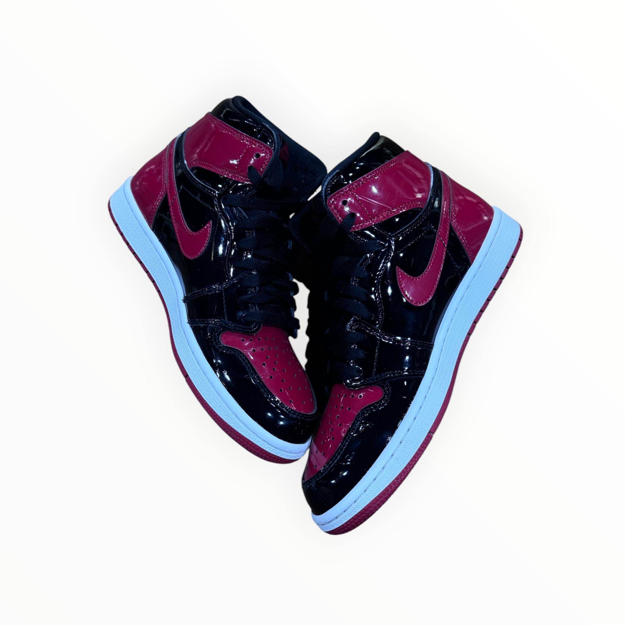 Jordan 1 Retro High OG Patent Bred