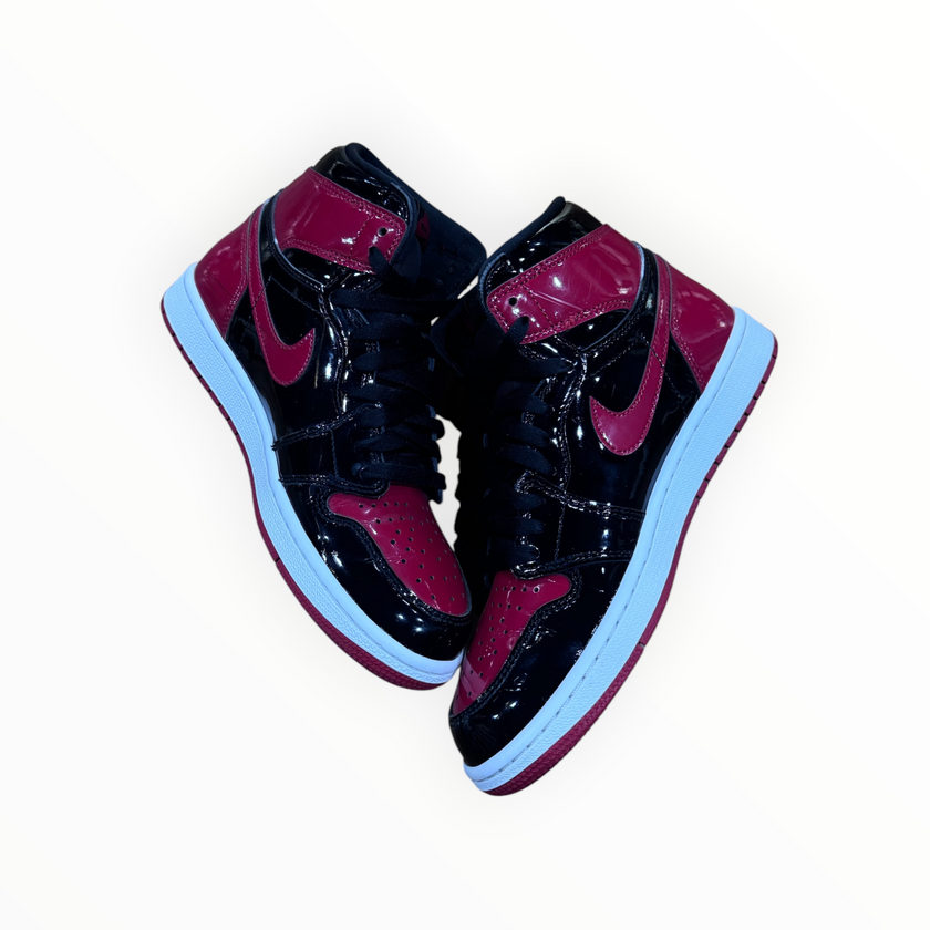Jordan 1 Retro High OG Patent Bred