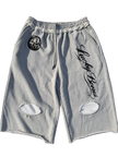 Lucky Bones 7 Ball 3/4 Sweats