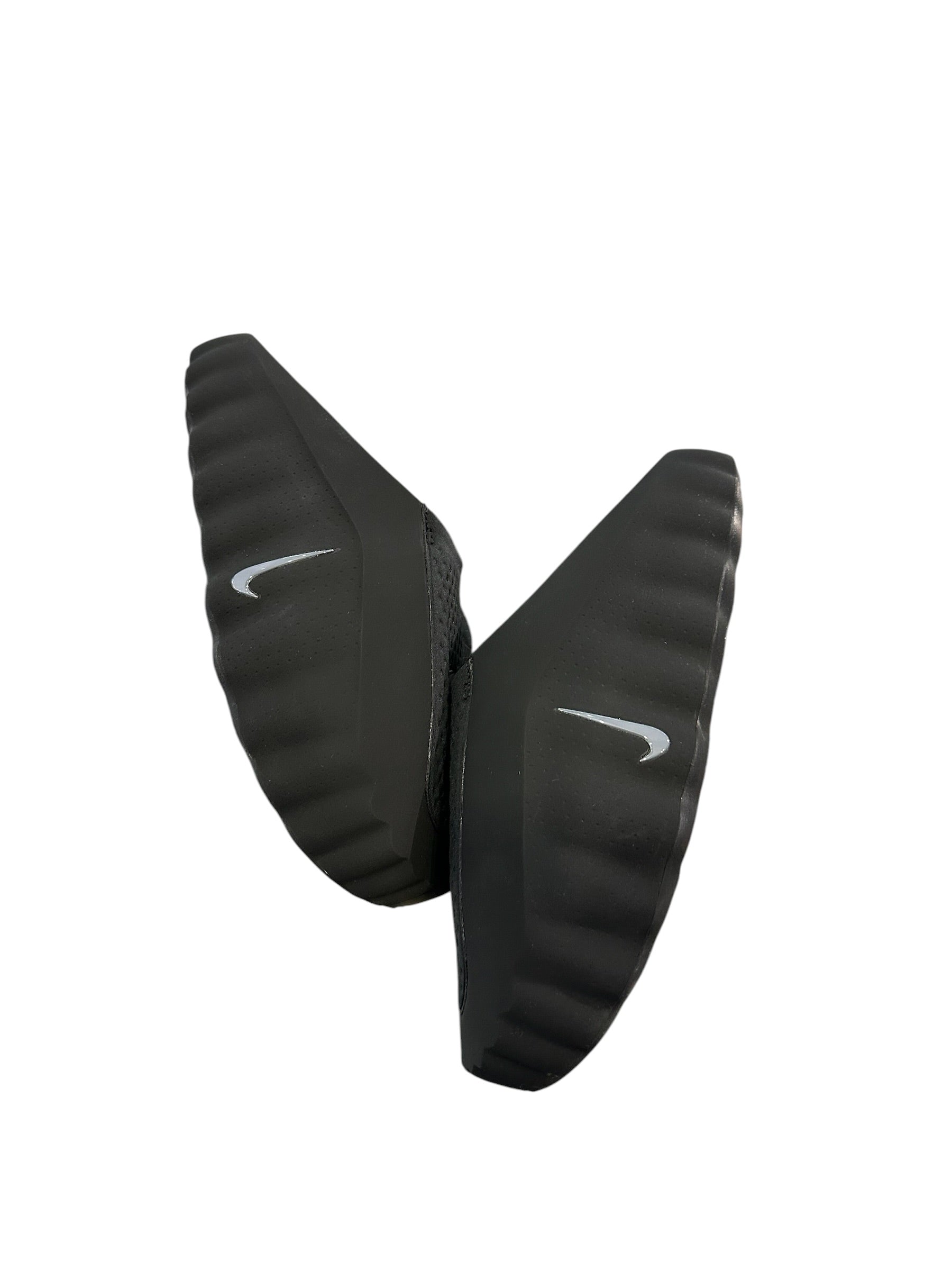 Nike Mind 001 Slide Black Chrome